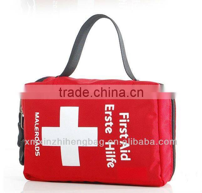 High quality medical travel first aid kit bag