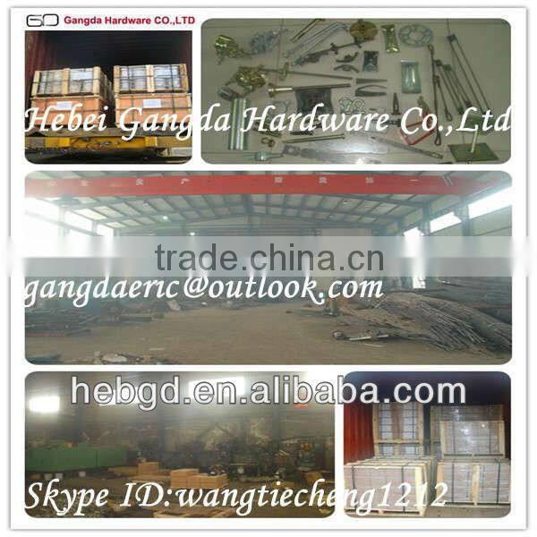 concrete snap tie wedge