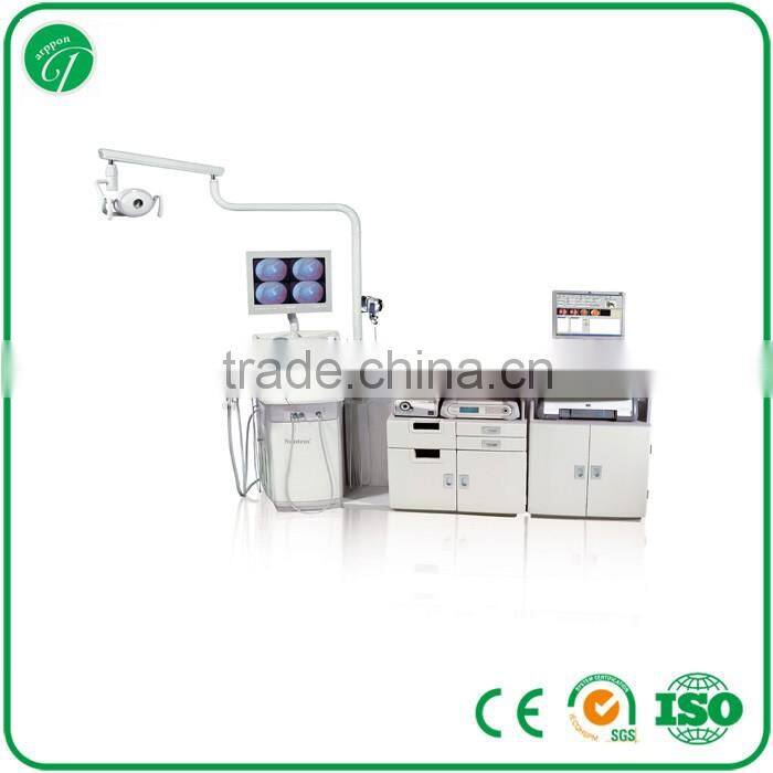 Chinese ENT treatment unit;EAR.NOSE & THROAT TREATMENT UNIT;LUXURY EQUIPMENT