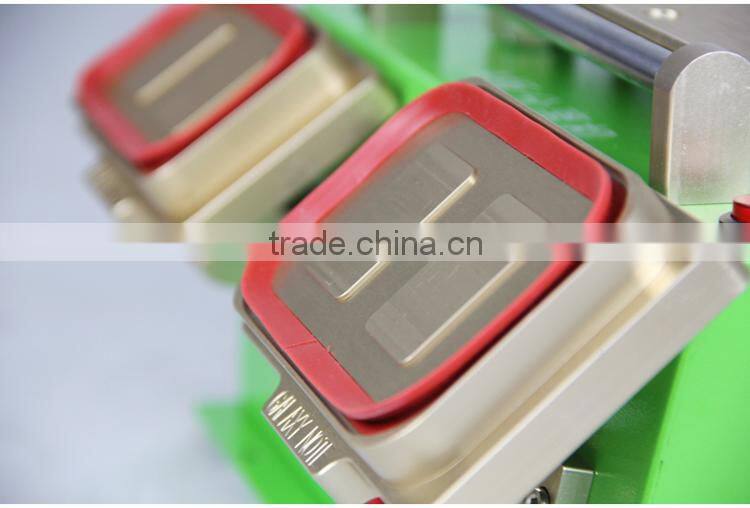 3 in 1 screen repair machine kit lcd separator for iphone sumsung ,heating the sumsung a frame easy to seprator
