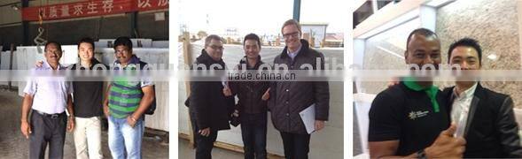 New Trend USA BUCKINGHAM Quartz Stone Tiles