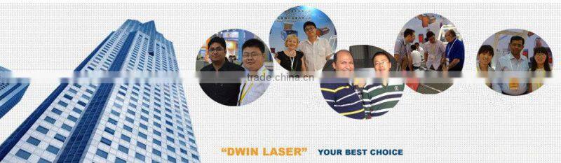 500w yag laser aluminum laser cutting machine