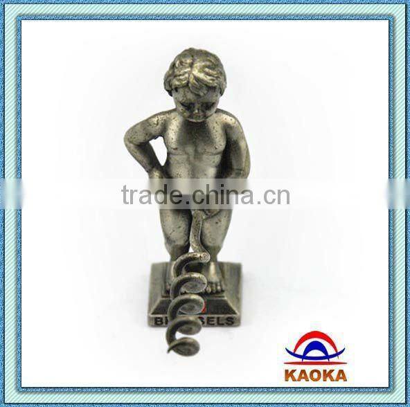 Custom Die cast Zinc alloy top quality corkscrew opener for travel