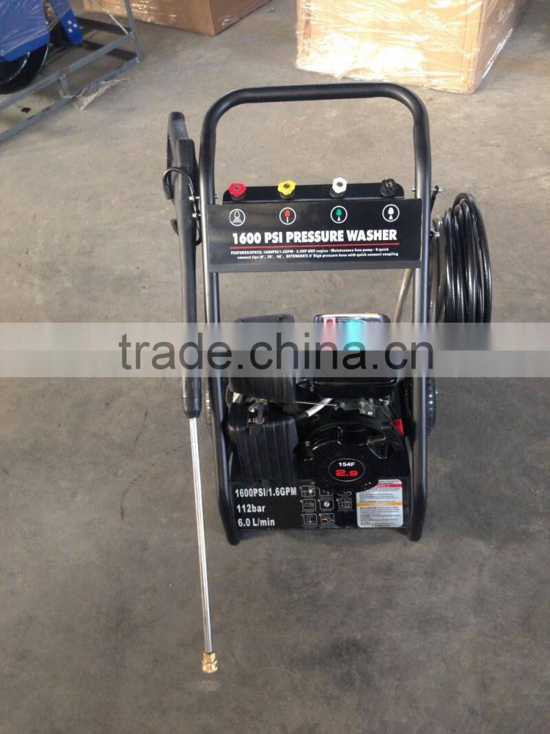 1300PSI small car washer/car cleanner/high pressure washer