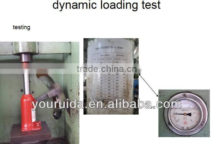 20t pneumatischer Stempelheber Hydraulikzylinder Pneumatic Hydraulic Bottle Jack