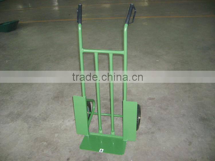 Best-selling small hand trolley HT4024 for agriculture