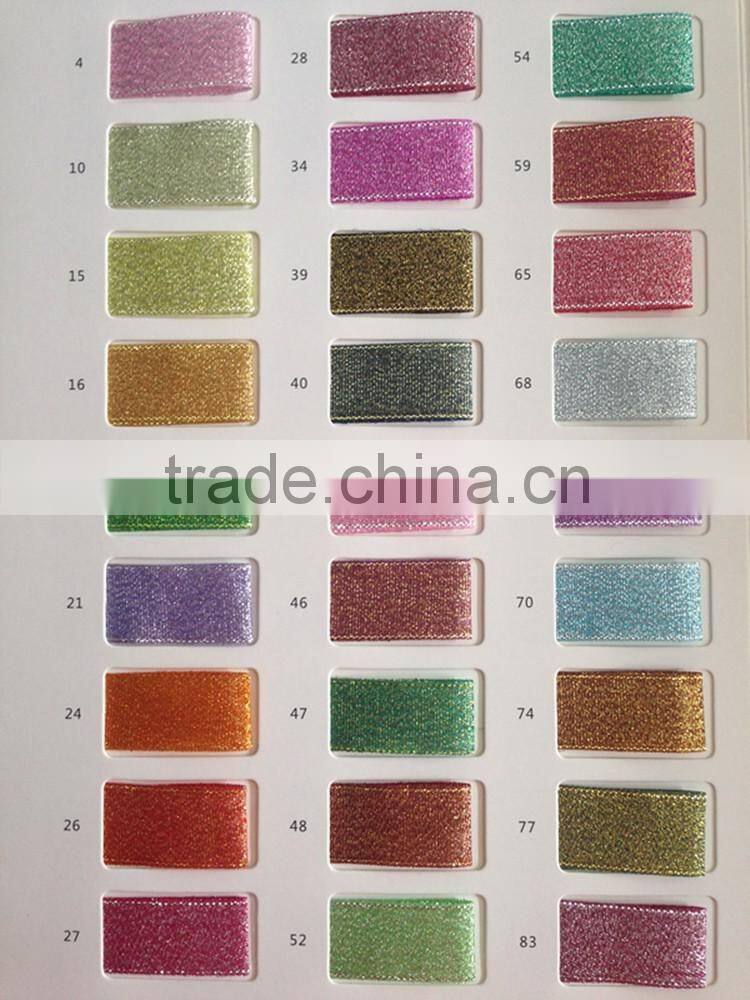 German fashion ribbon for 2016 New Year's Day festival