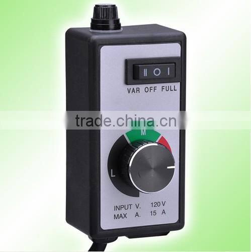 CE approved remote fan speed controller