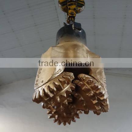 4-3/4" PDC bit / Diamond bit M443 with Matrix body API Conn