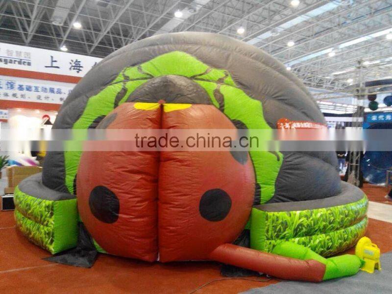 5M projection inflatable planetarium tent for sale