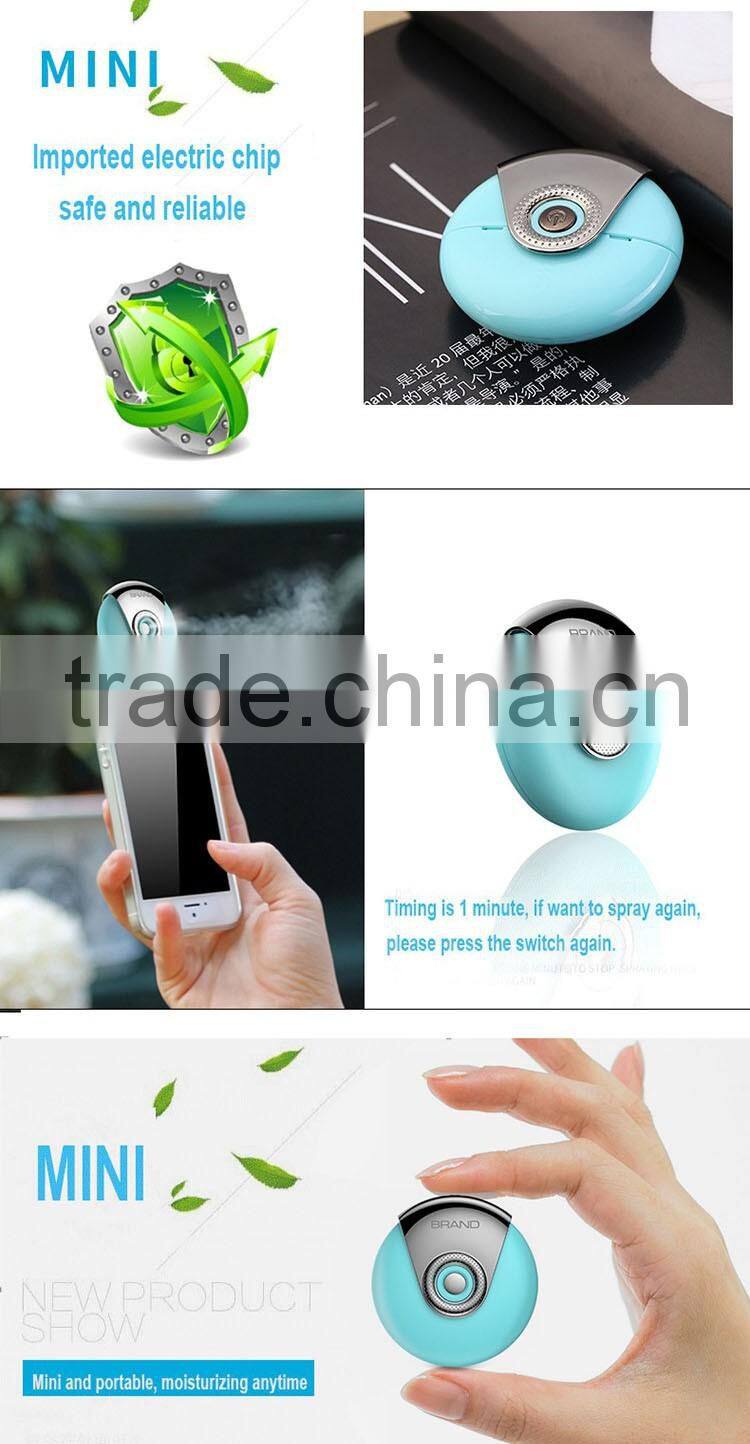Portable usb mini humidifier for smarte phone