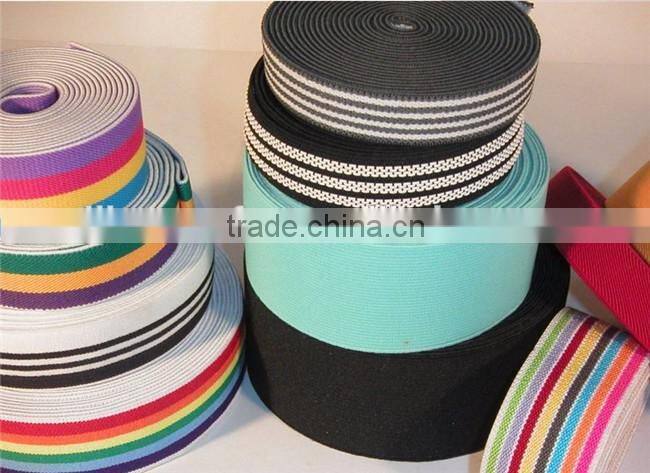 Colored Polyester Webbing Strap