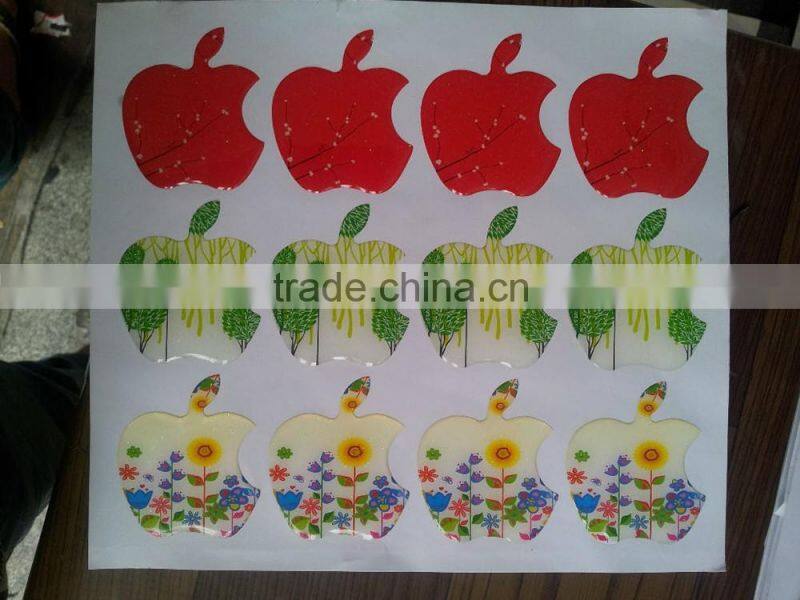 High Quality Clear Epoxy Resin ab Adhesive for Tag Sticker