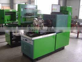 Easy operation with computer HTS679 low price diesel fuel injection pump test bench with thick shell