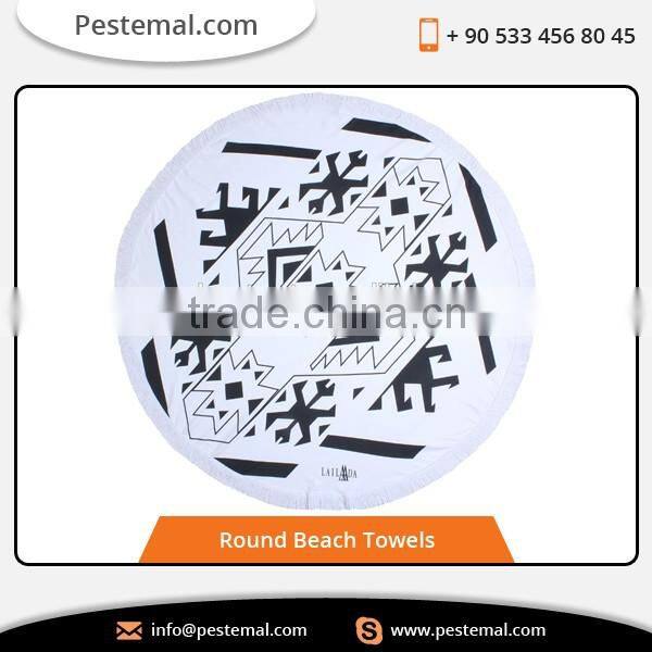 Modern Style Beach Towel from Top Supplier