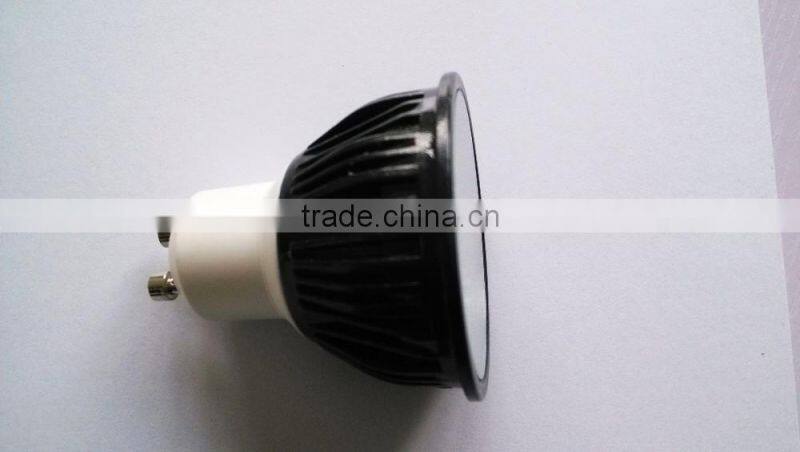 gu10 led spotlight 6w 500lm 15smd 5730smd led spotlighting