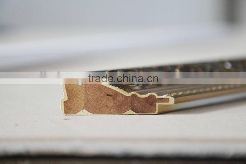 cheap home decoration classical empaistic standing mirror