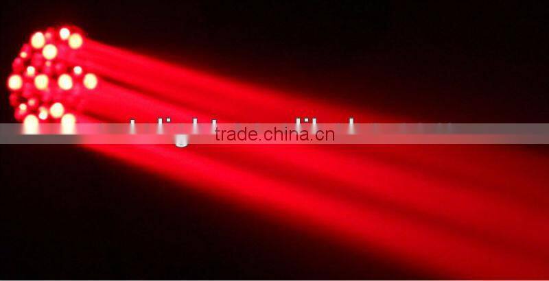 ST-F007 36*3W RGB Small Moving Head Spot LED DMX