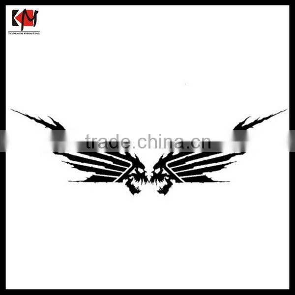 High quality hot selling custom self adhesive roll sticker labels