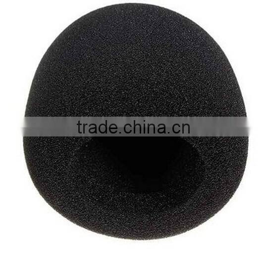 Handheld Stage Microphone Foam Cover / sponge microphone cover / Microphone windscreens