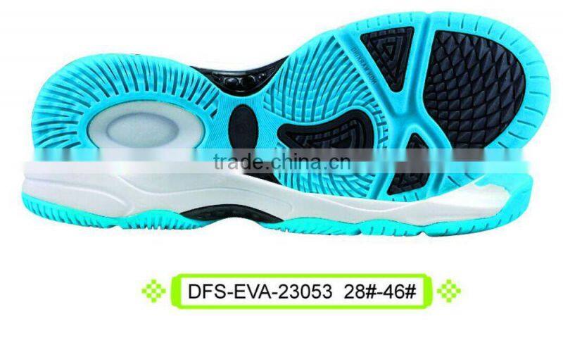 custom colored phylon shoes sole