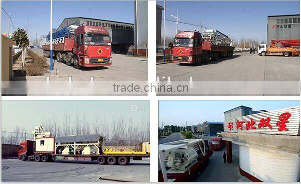 Construction Euipment Smart Design JS1000 Concrete Mixer