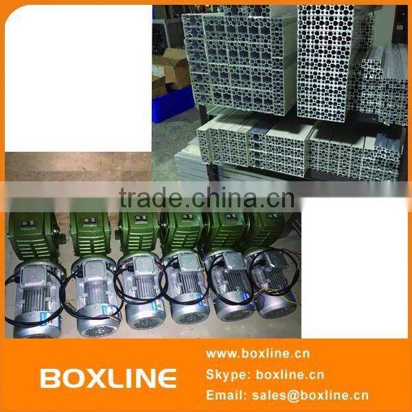 Automatic glycerin soap packaging machine