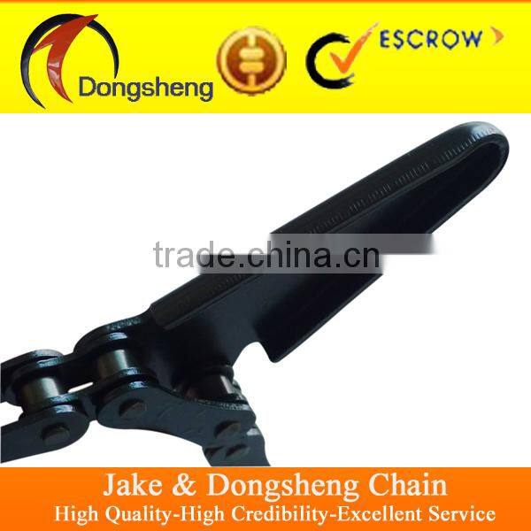 dongsheng agriculture equipment parts reaper chains/combine chains