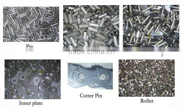 inox Stainless Steel Roller Chain