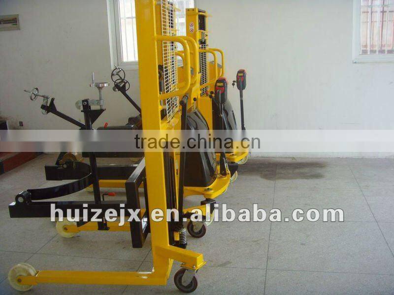 500kg 1600mm nylon wheel oil drum carrier