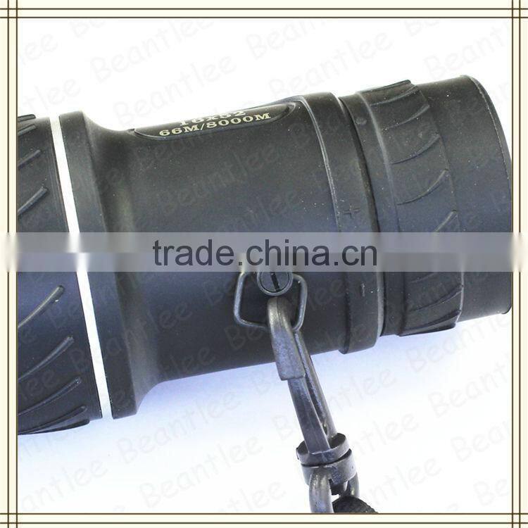 promotional high quality military night vision single binocular 16X52, long distance single binocular for sale