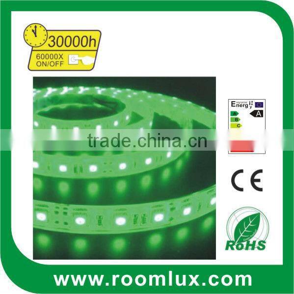 Non-waterproof & Waterproof flexible LED strip light SMD5050 3528