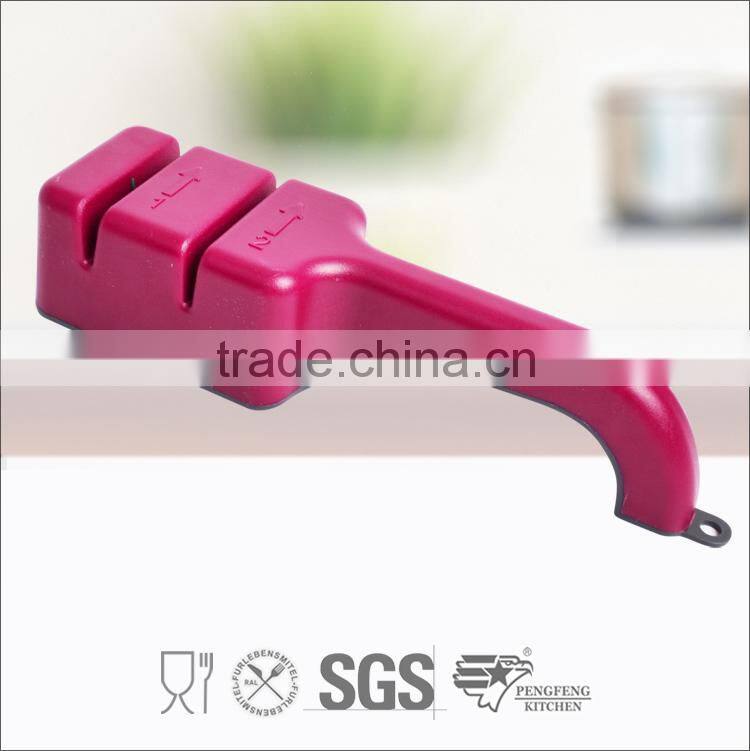 New arrive dual-purpose kitchen knives sharpener