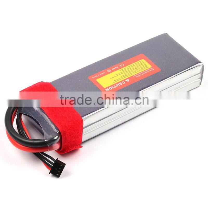 Tiger hight quality 7.4v 5200mah 35c RC car battery / Lipo battery