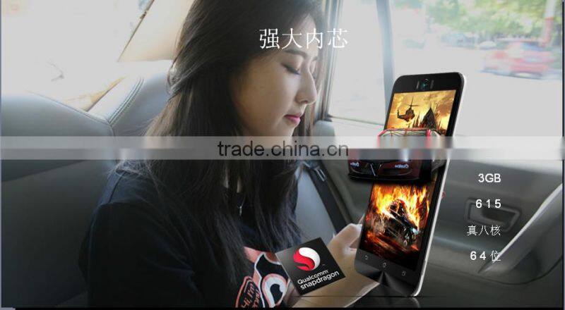 Original Zenfone Selfie ZD551KL Android 5.0 MSM8939 octa Core 5.5 inch Screen FDD 4G Front Camera 13.0mp Smart cellphone