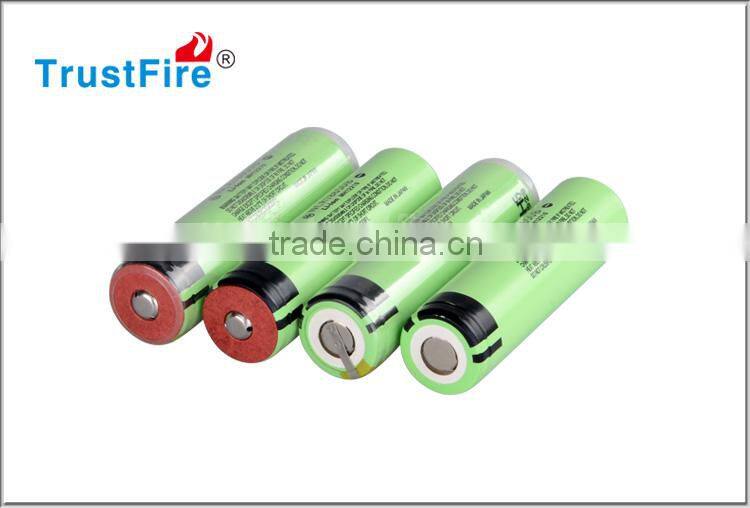 Rechargeable batteries Trustfire bike accessories 8.4V 2400mAh18650 electric bike battery