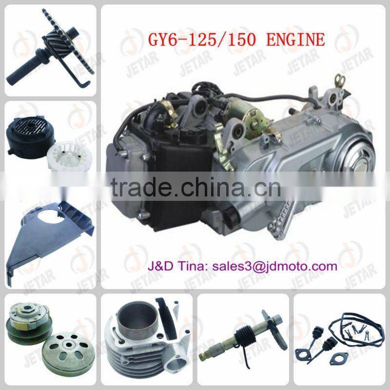 CG175 engine parts