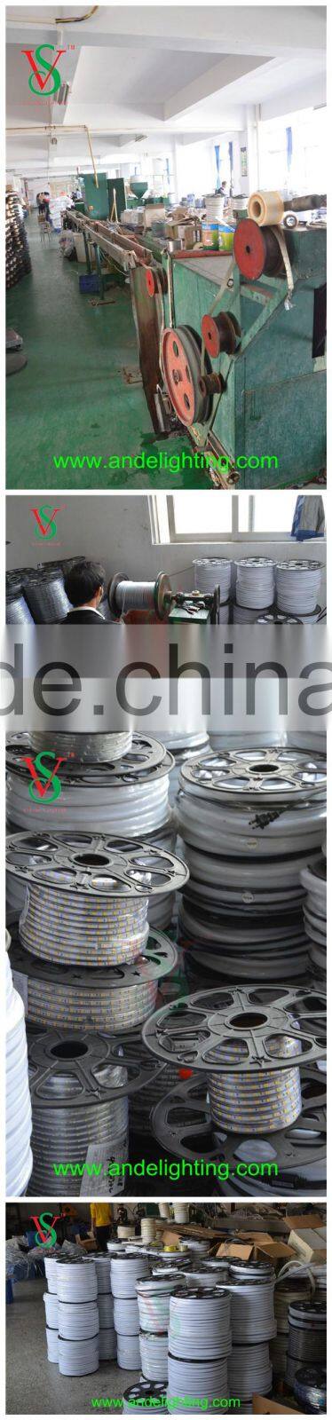 Easy bend LED flexible neon light decoration light