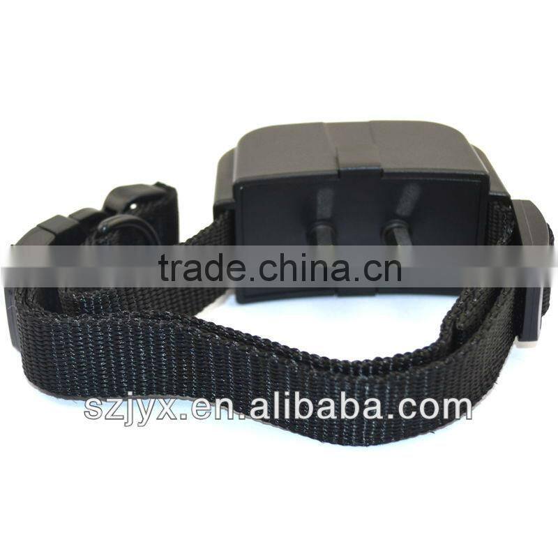 Remote Control 100 Level LCD Dogs Anti Bark Training Collar