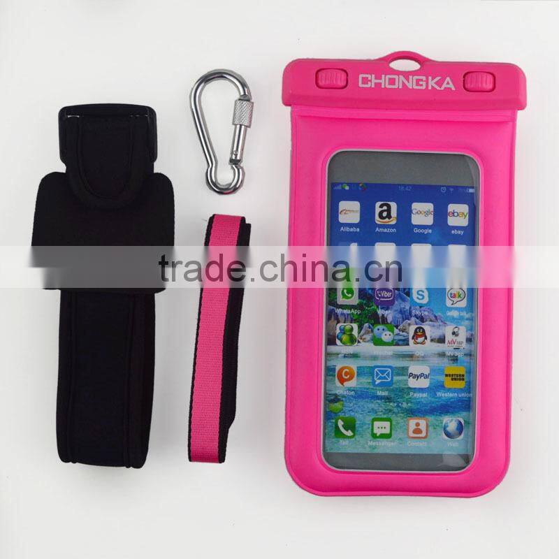 Cheap Price Phone Waterproof Bag Cases