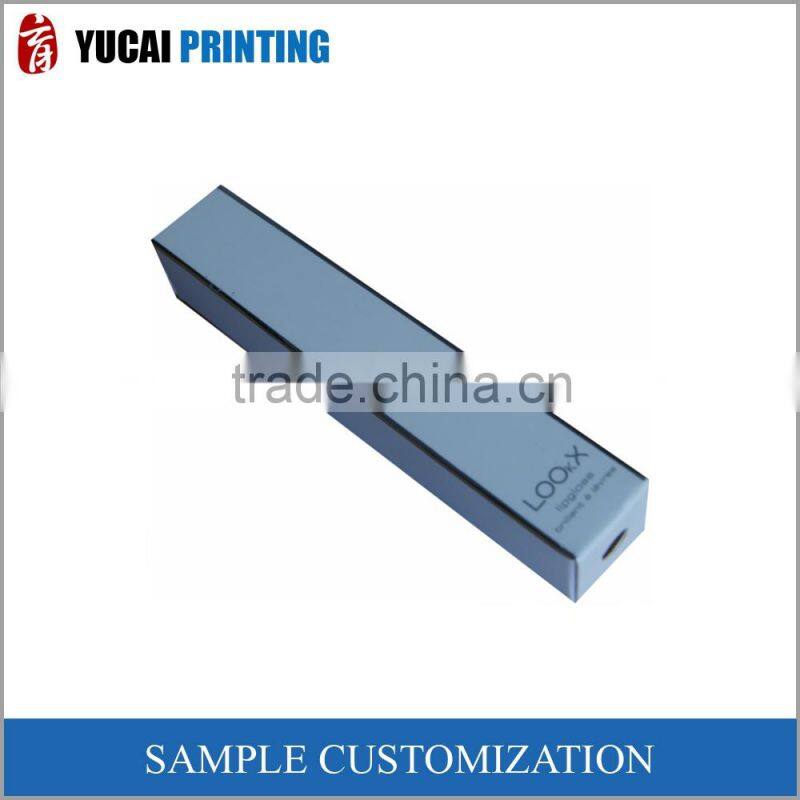 Outside Portable Paper Mascara box