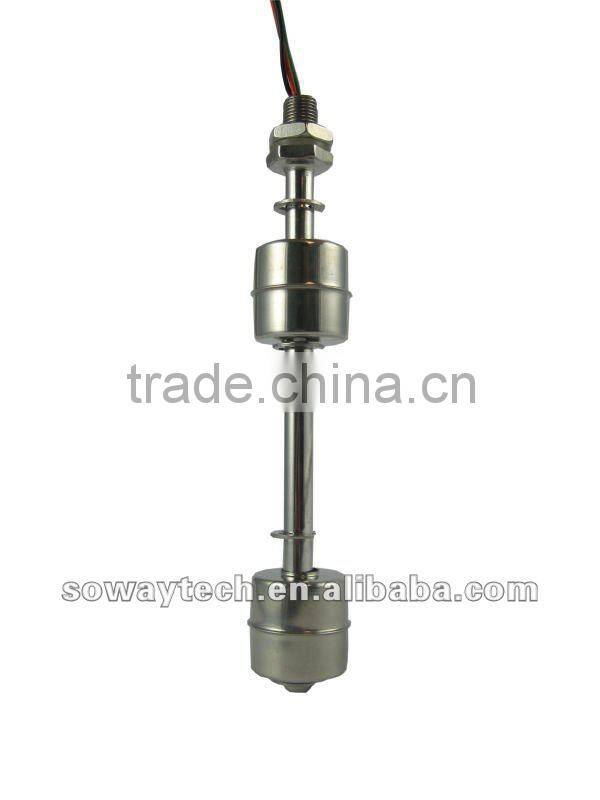water sensor alarm/ float level switch for water level detector