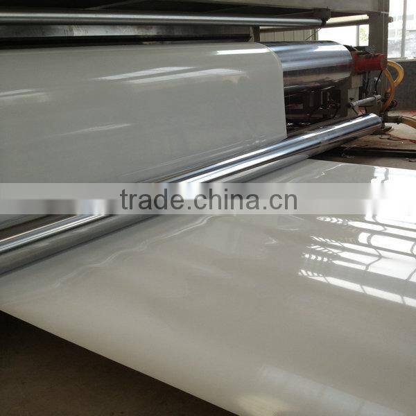 China top standard HDPE geomembrane price