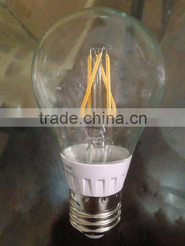 C35 2w 360 degree promotional price decorative 240v filament bulbs