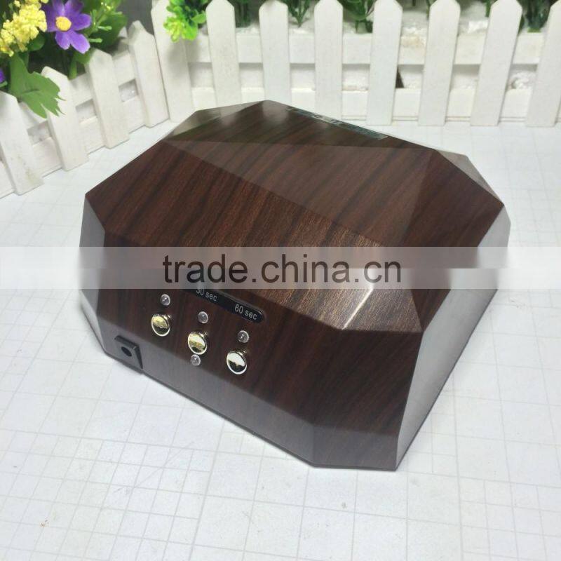 Jewel 36 watt led nail lamps uv lamp nail ccfl nail led uv lamp