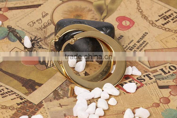 new 2016 latest gold earring designs jewelry with promotion sale