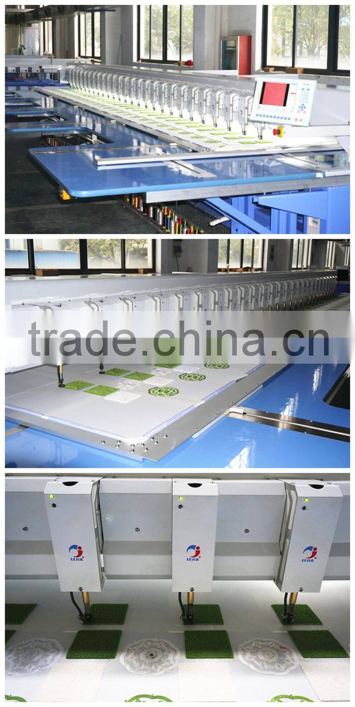 Computerized Towel/Chain stitch/Chenille Embroidery Machinery
