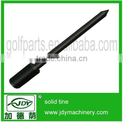garden tool yard work tools hot sale for golf solid tine