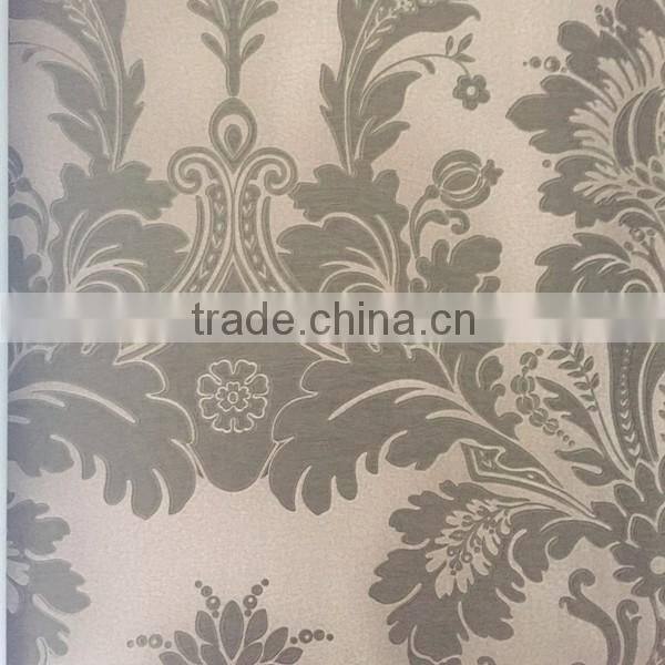 Provide oem service hot italian deep embossed wallpaper