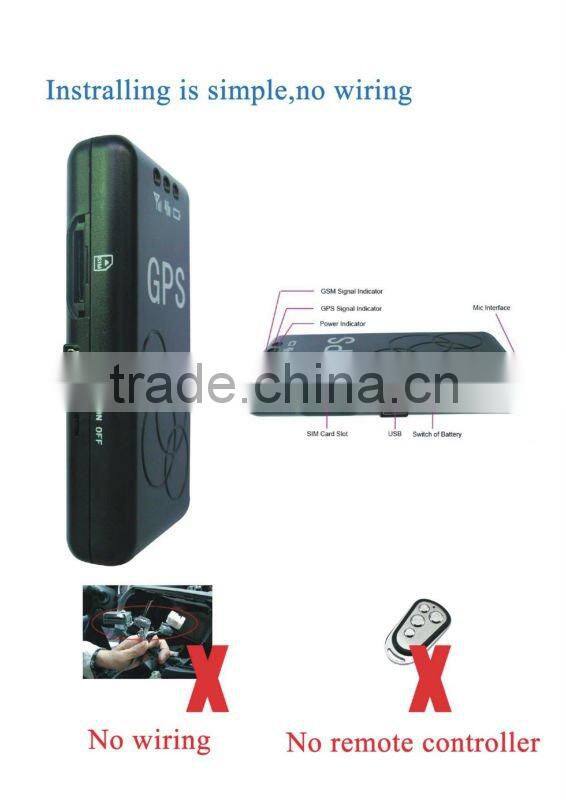gps car trackers simple GPS for car with GSM